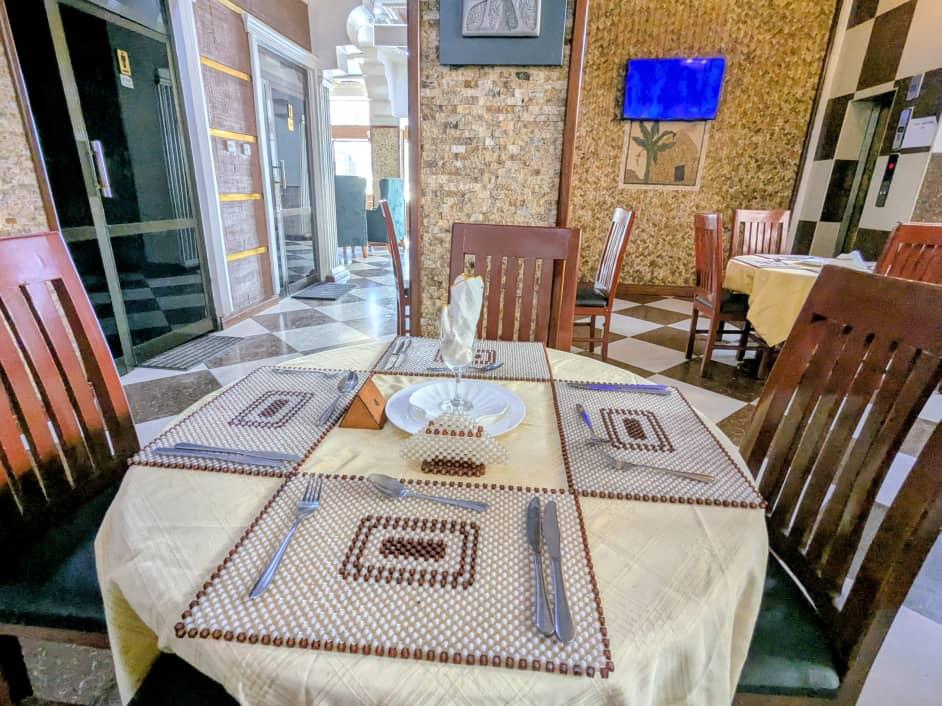 Alexander Hotel & Tours, Iringa.