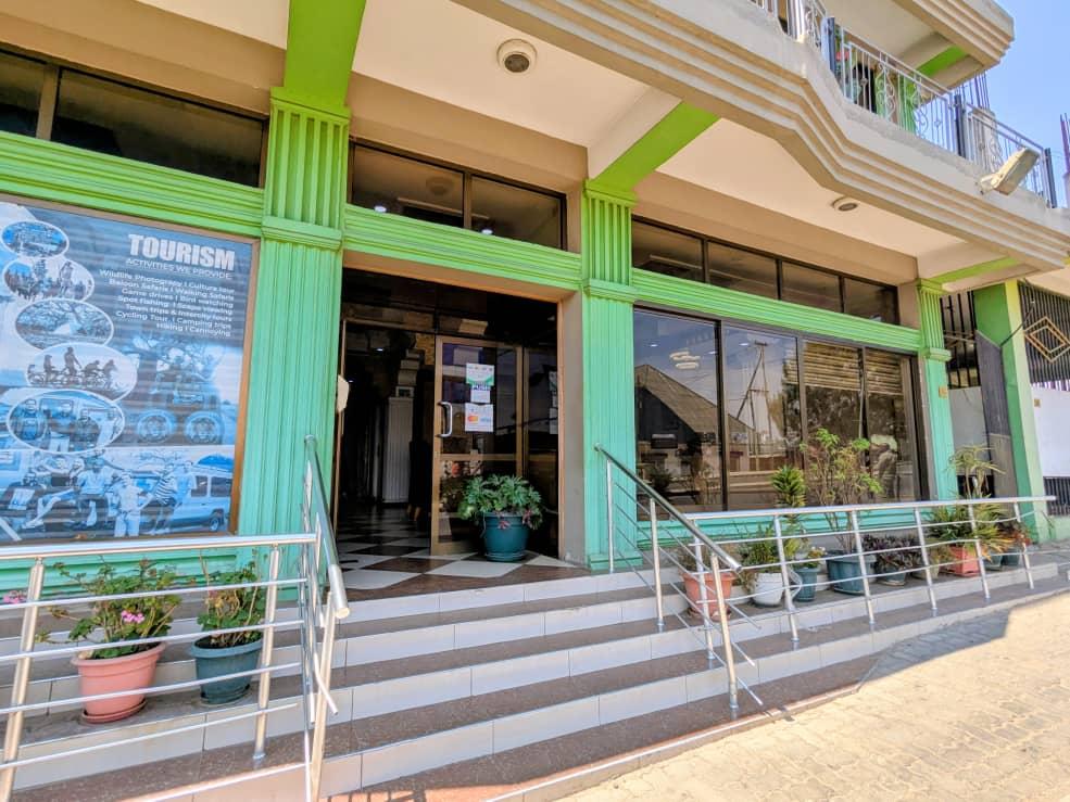 Alexander Hotel & Tours, Iringa.