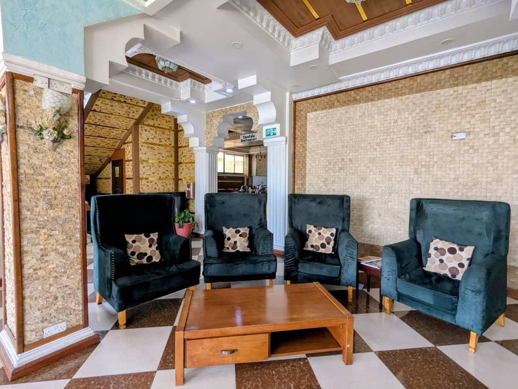 Alexander Hotel & Tours, Iringa.