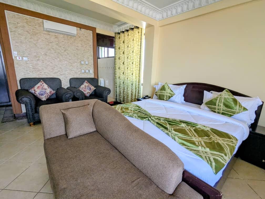 Alexander Hotel & Tours, Iringa.