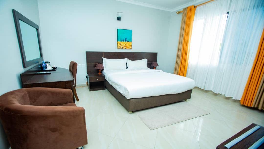 Antelope Hotel - Mwanza-19