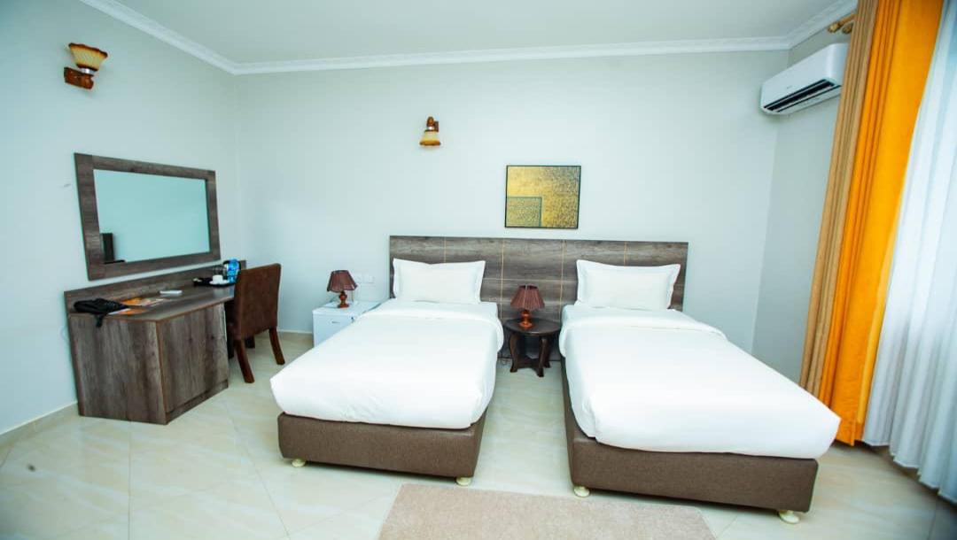 Antelope Hotel - Mwanza-13