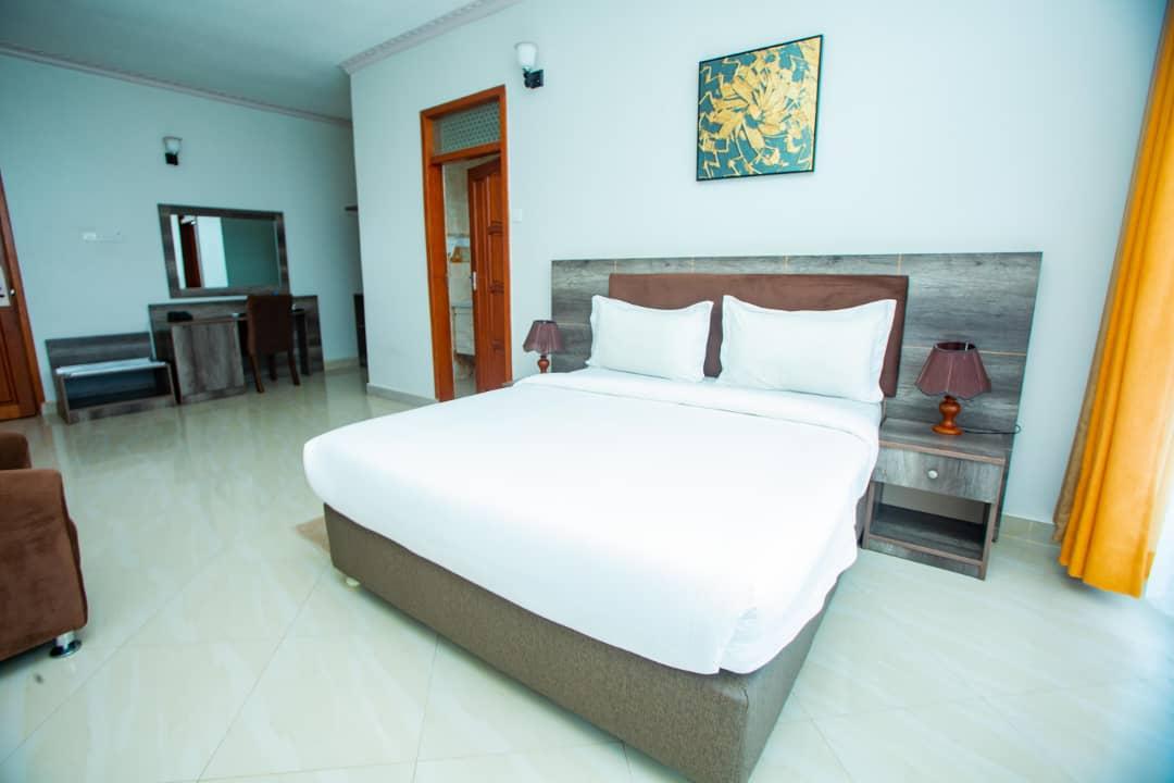 Antelope Hotel - Mwanza-10