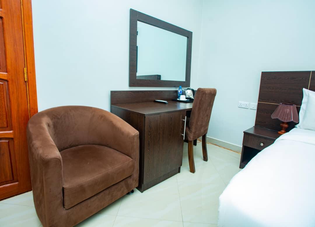 Antelope Hotel - Mwanza-4