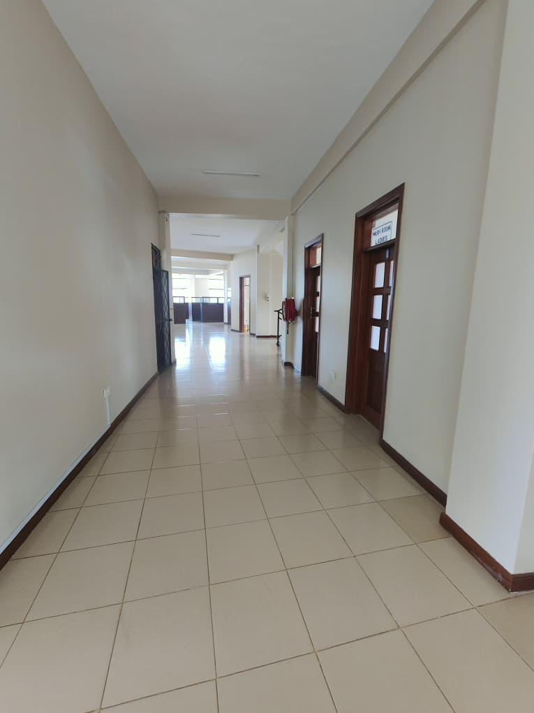 Impala Tower Space To Let, Arusha.