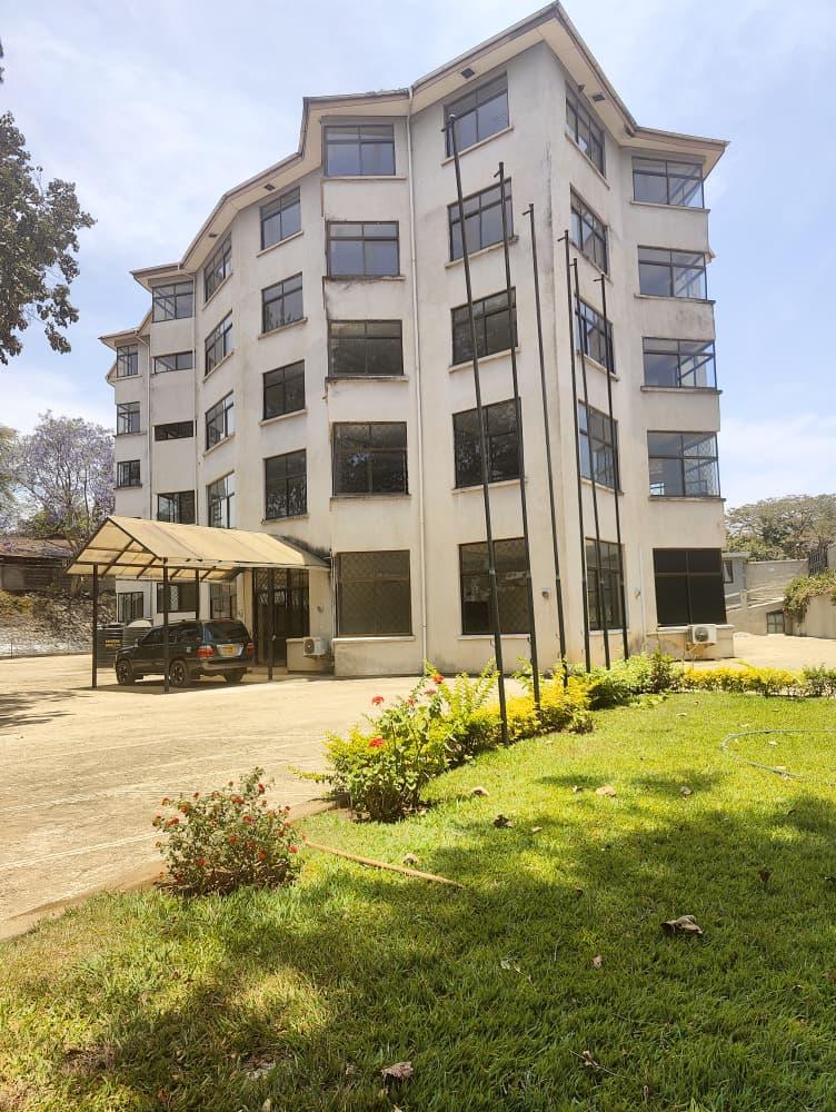 Impala Tower Space To Let, Arusha.