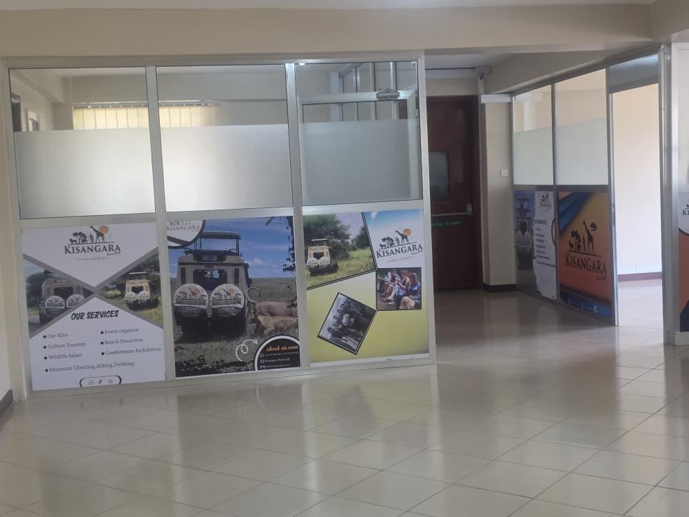Impala Tower Space To Let, Arusha.