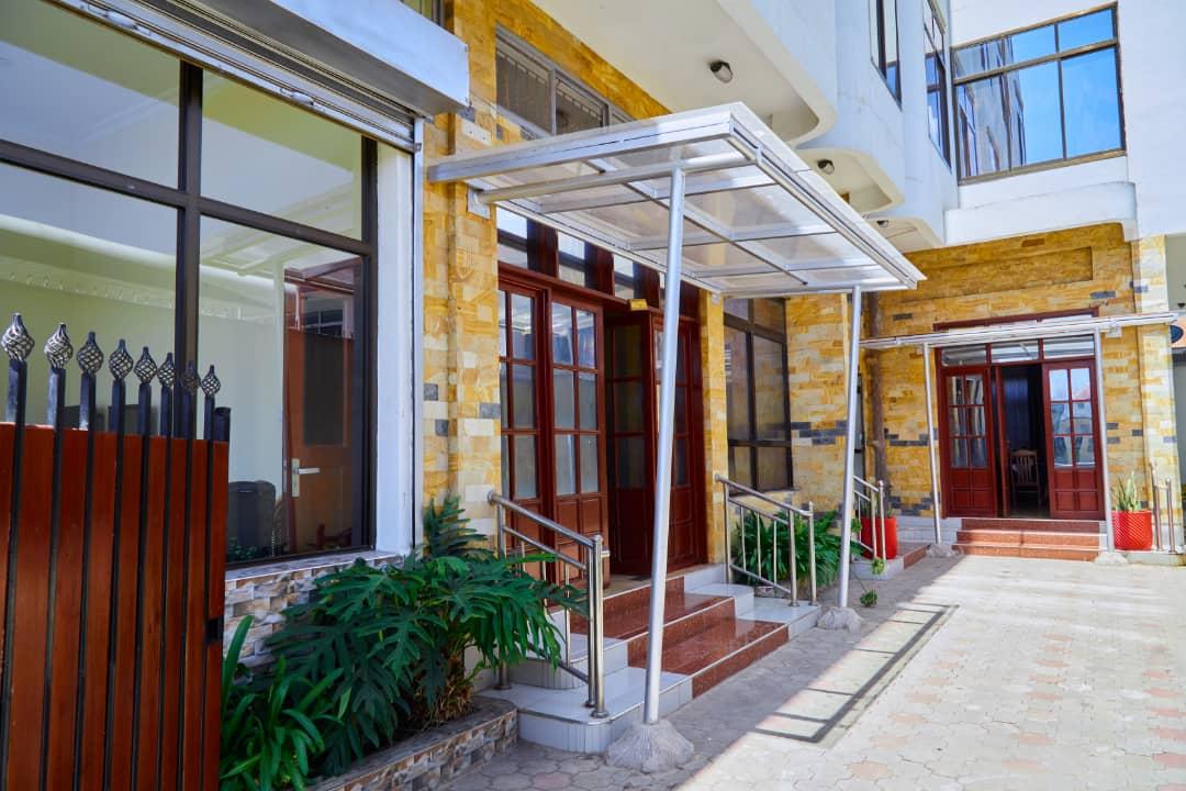 Kill Crane Lodge Arusha