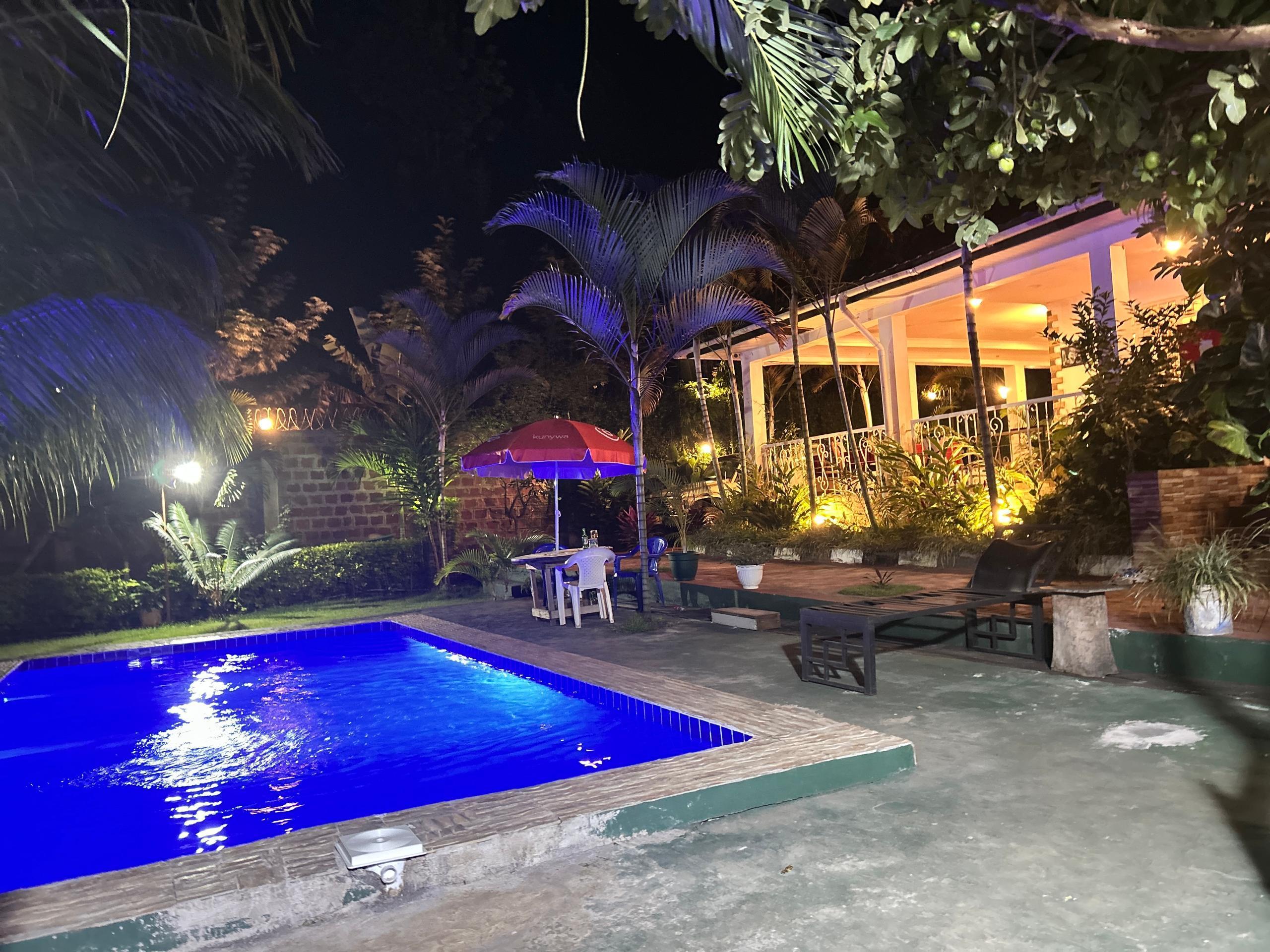Kindo Kicha Farm House Moshi.