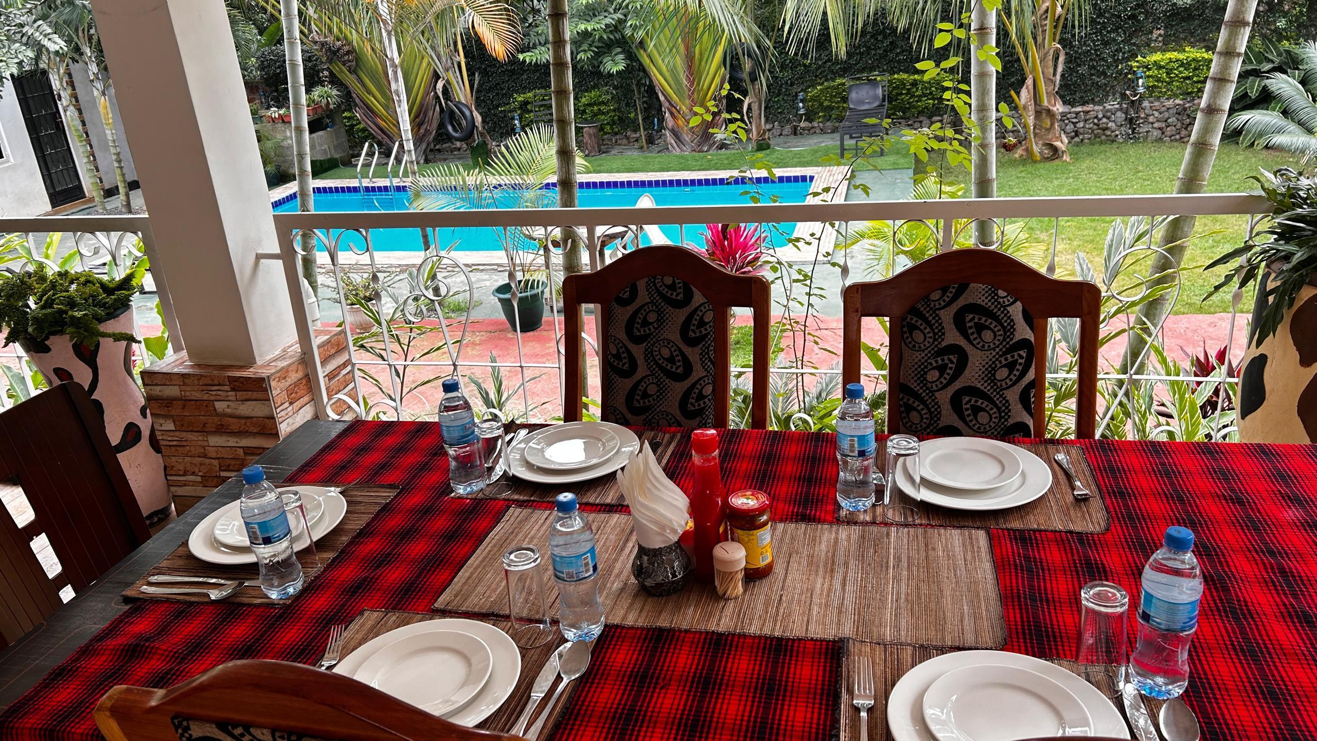 Kindo Kicha Farm House Moshi.