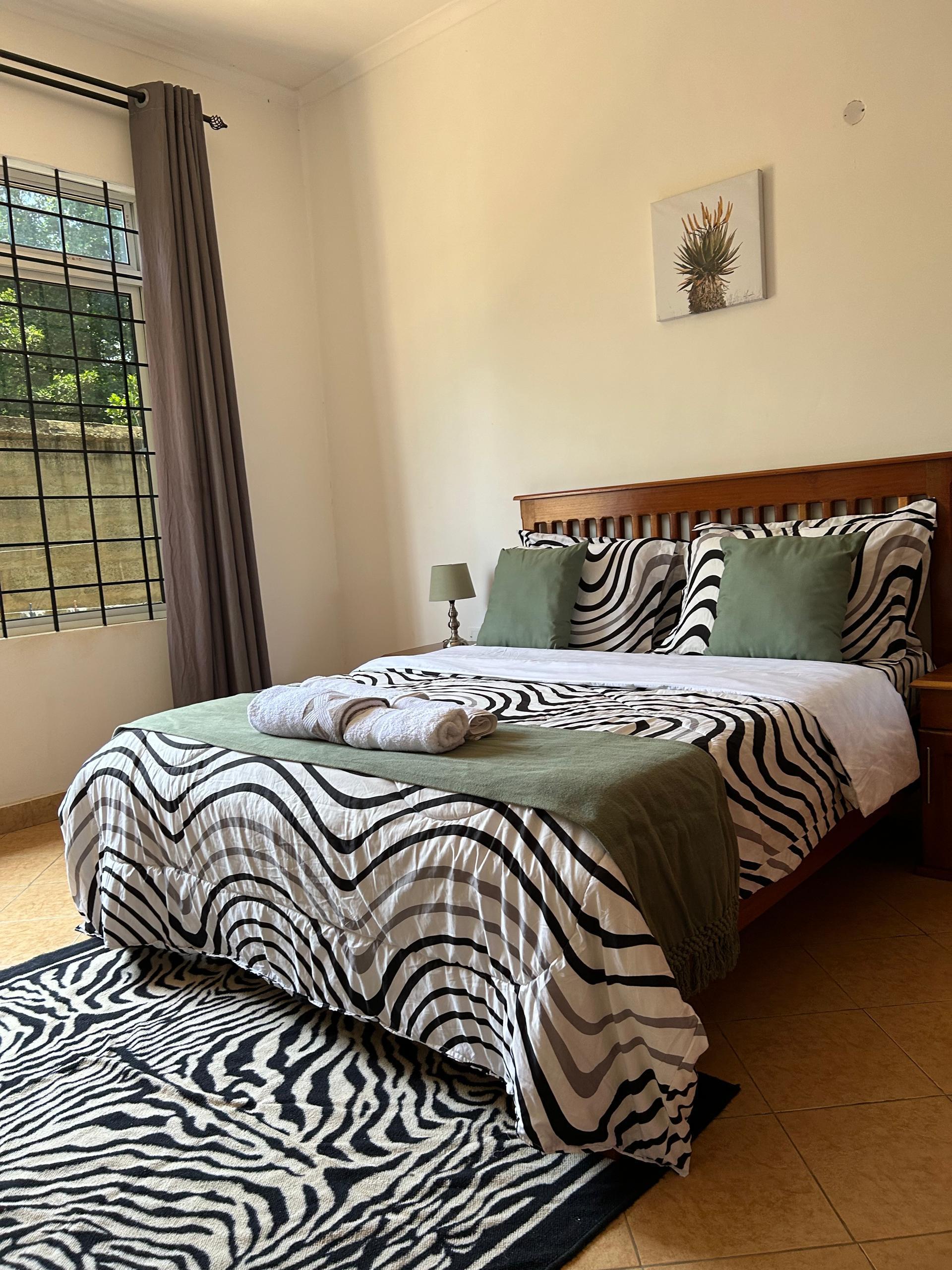 Kindo Kicha Farm House Moshi.