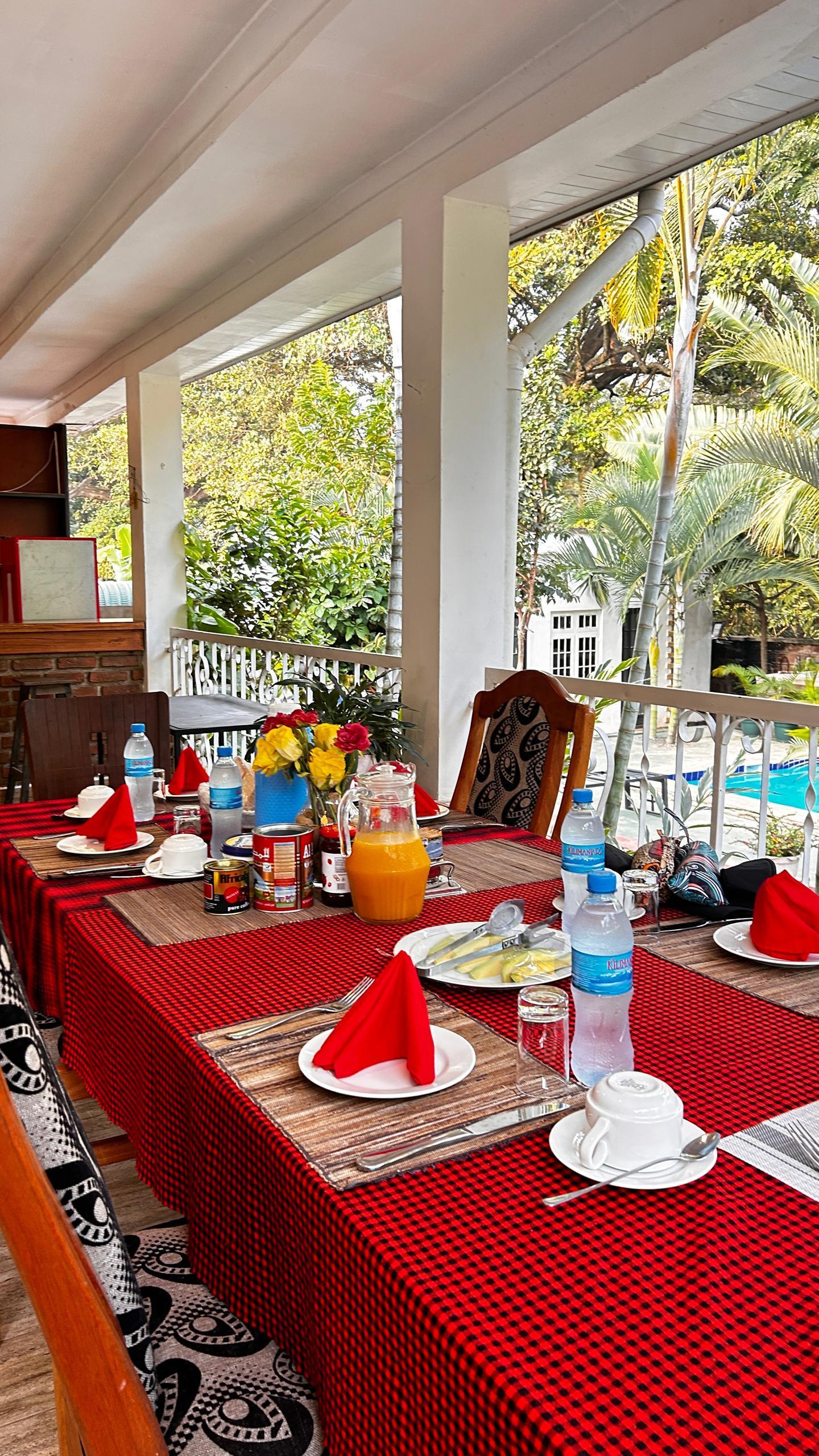 Kindo Kicha Farm House Moshi.