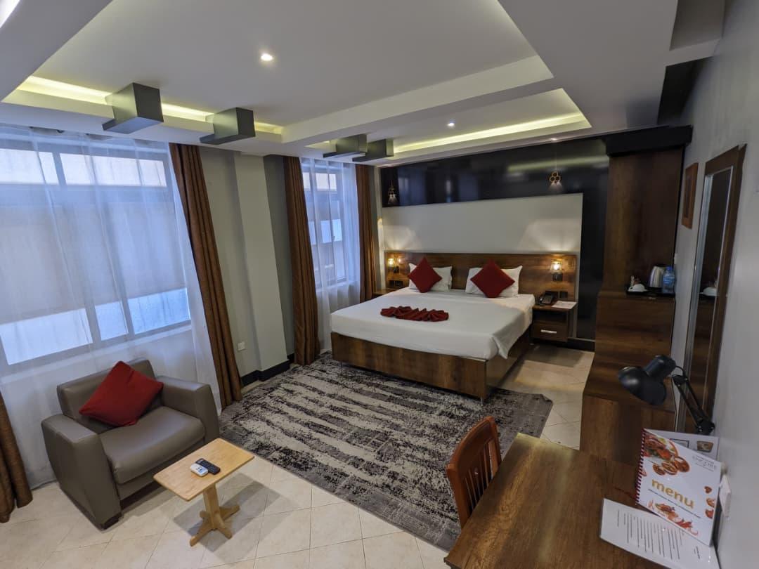 Jevas Hotel Encore Arusha