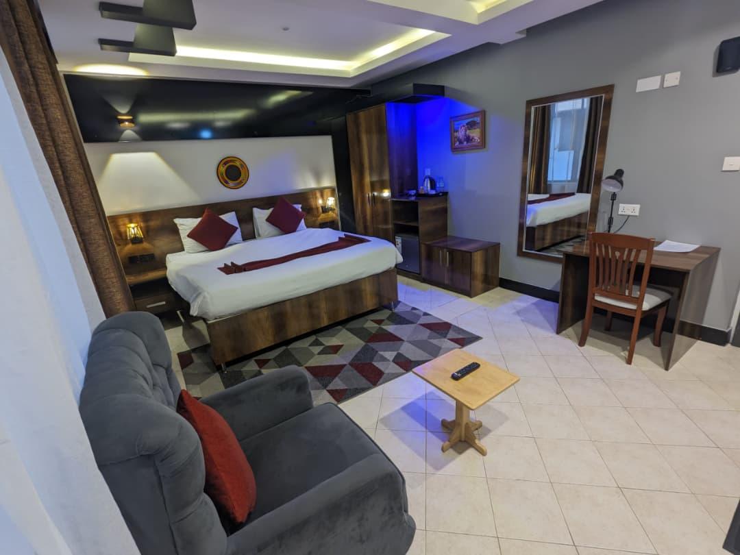 Jevas Hotel Encore Arusha