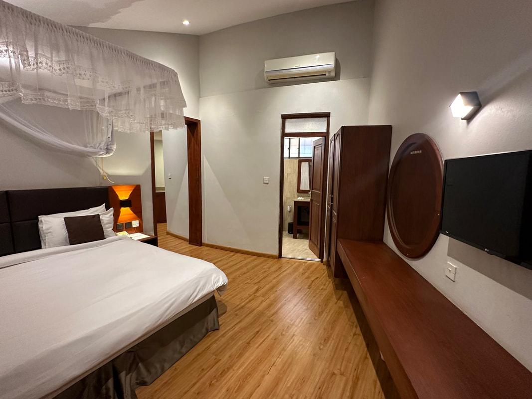 Morogoro Hotel.