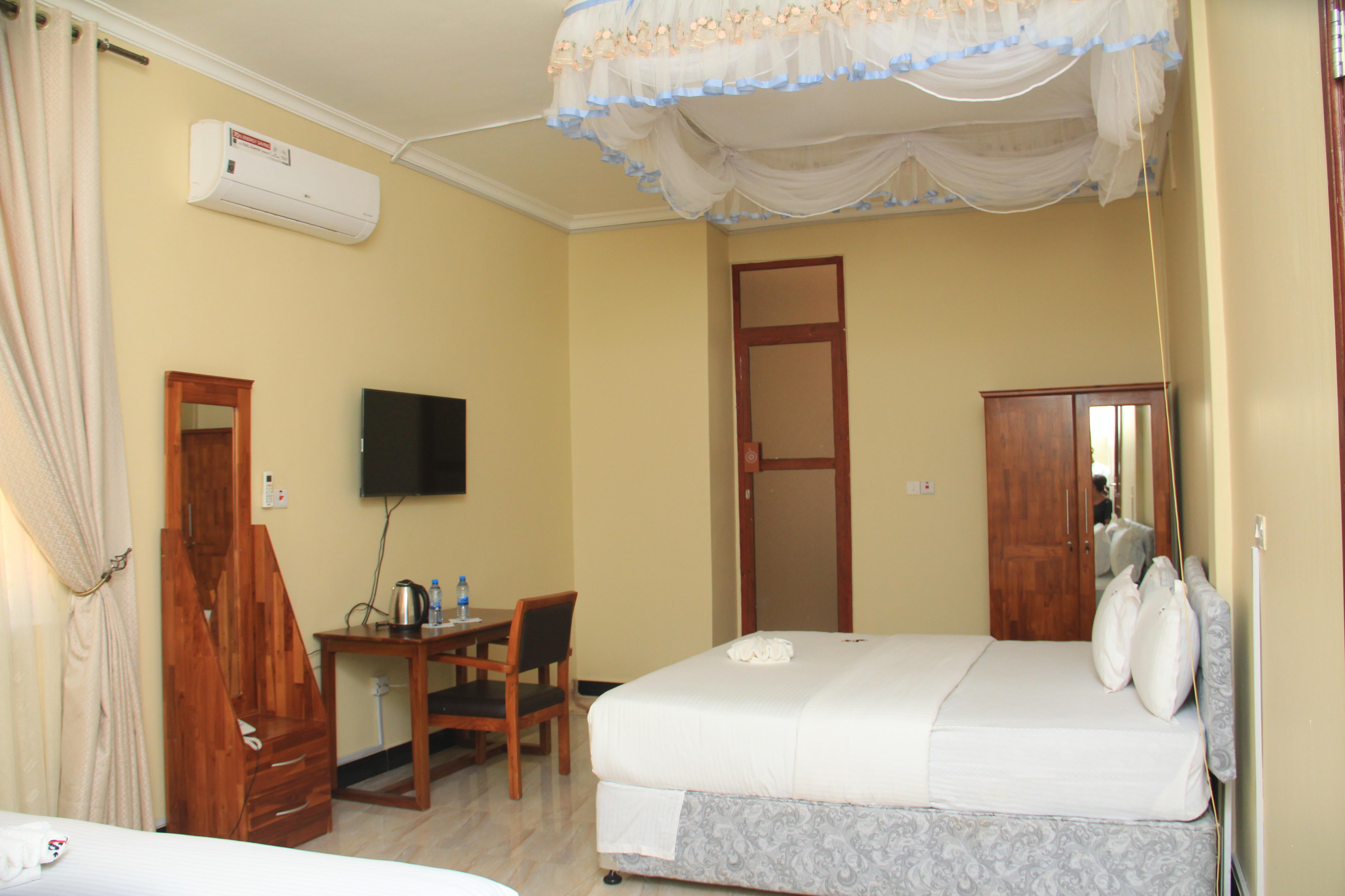 J’s Safari Hotel, Chato, Geita.