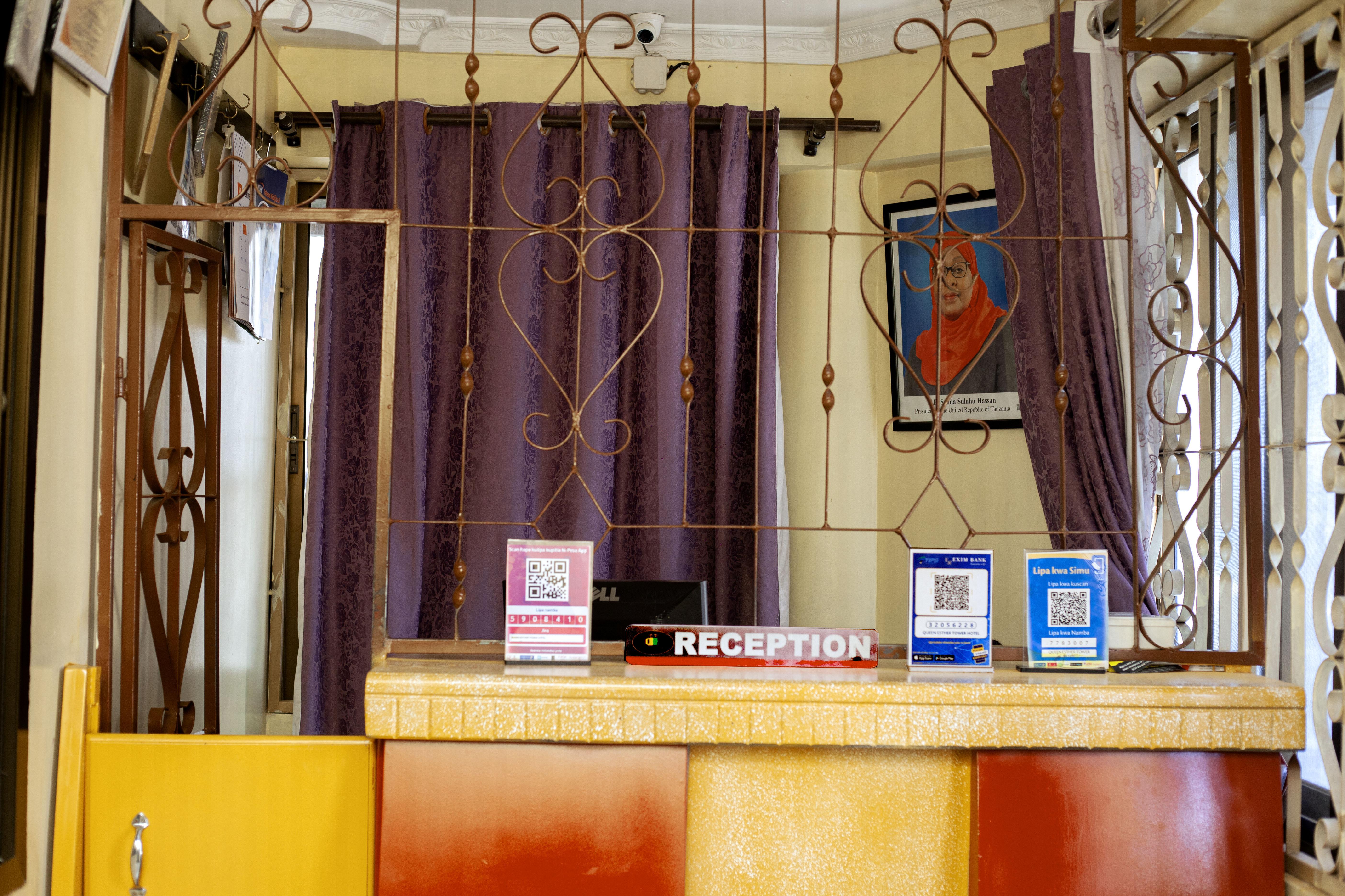 Queen Ester Tower Hotel, Iringa.