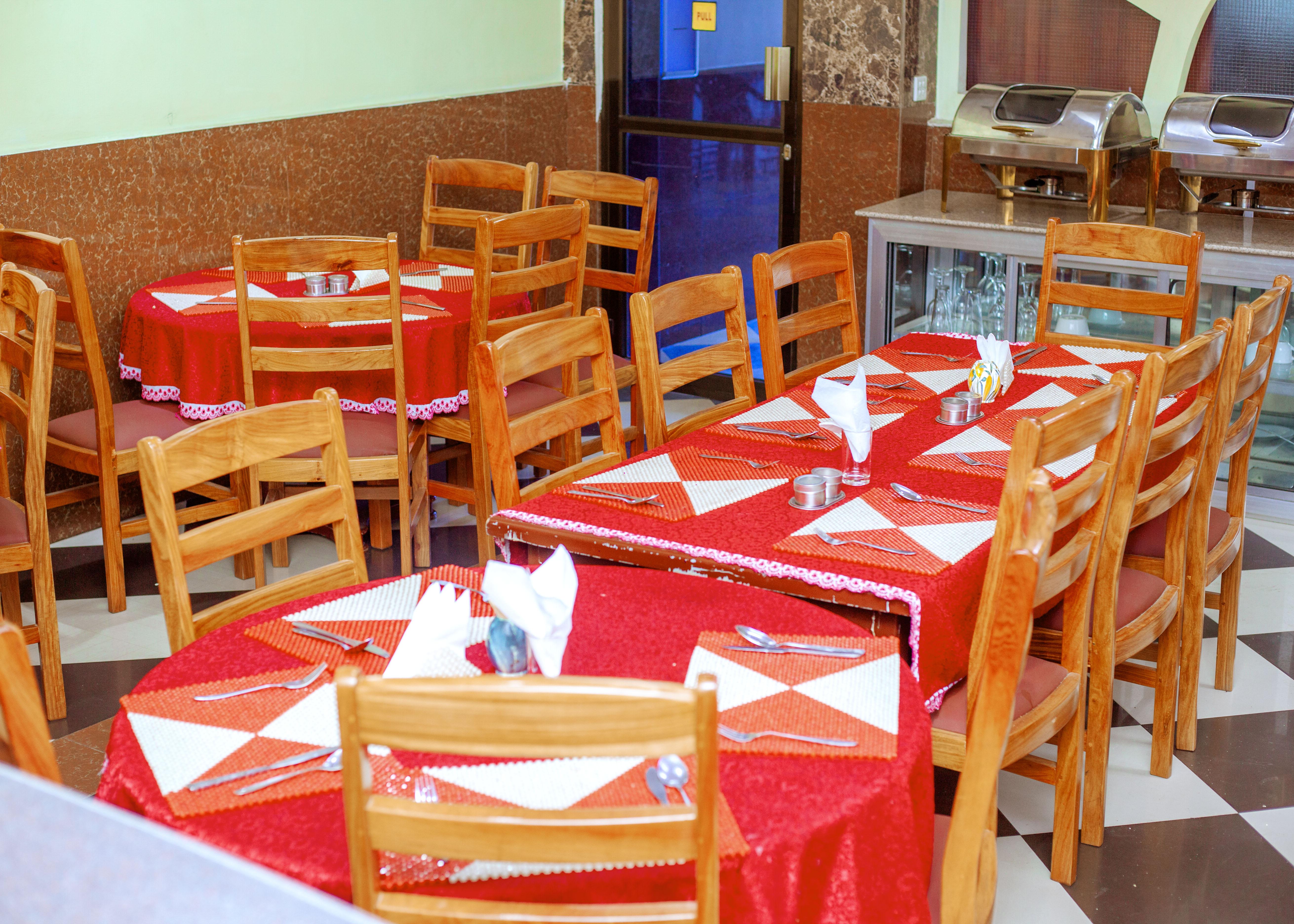 Queen Ester Tower Hotel, Iringa.