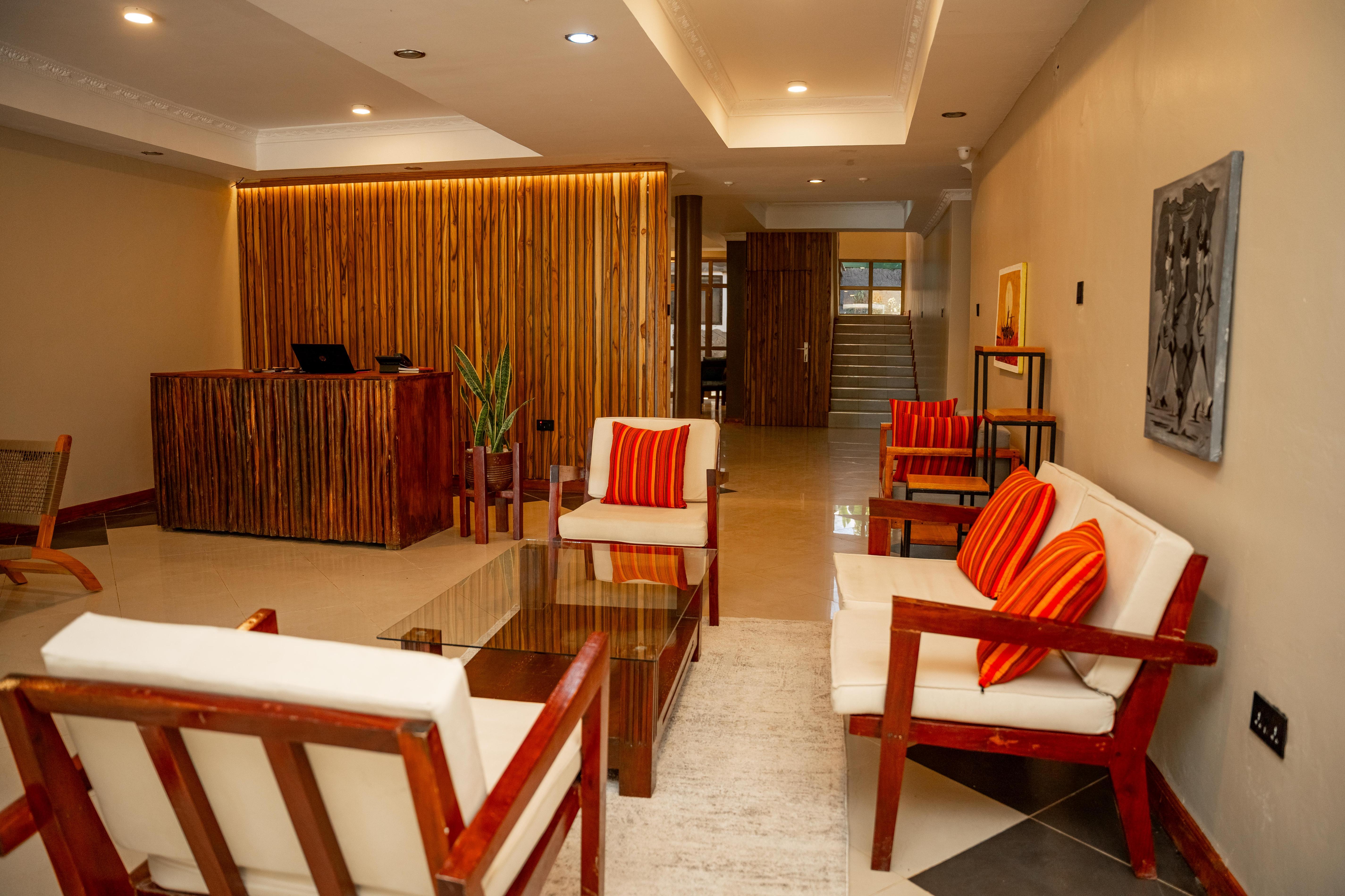 Mvuli Farm Lodge, Arusha