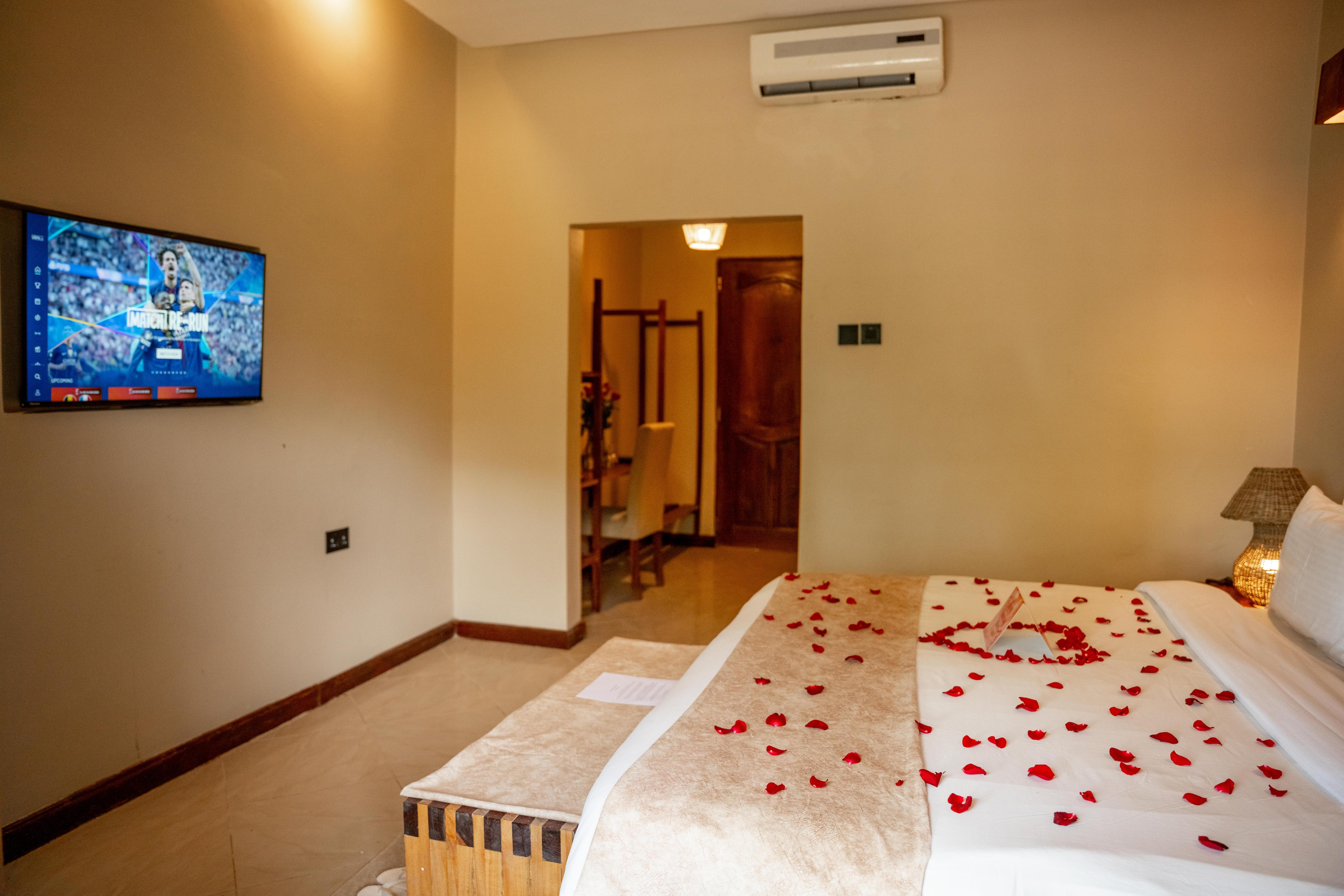Mvuli Farm Lodge, Arusha