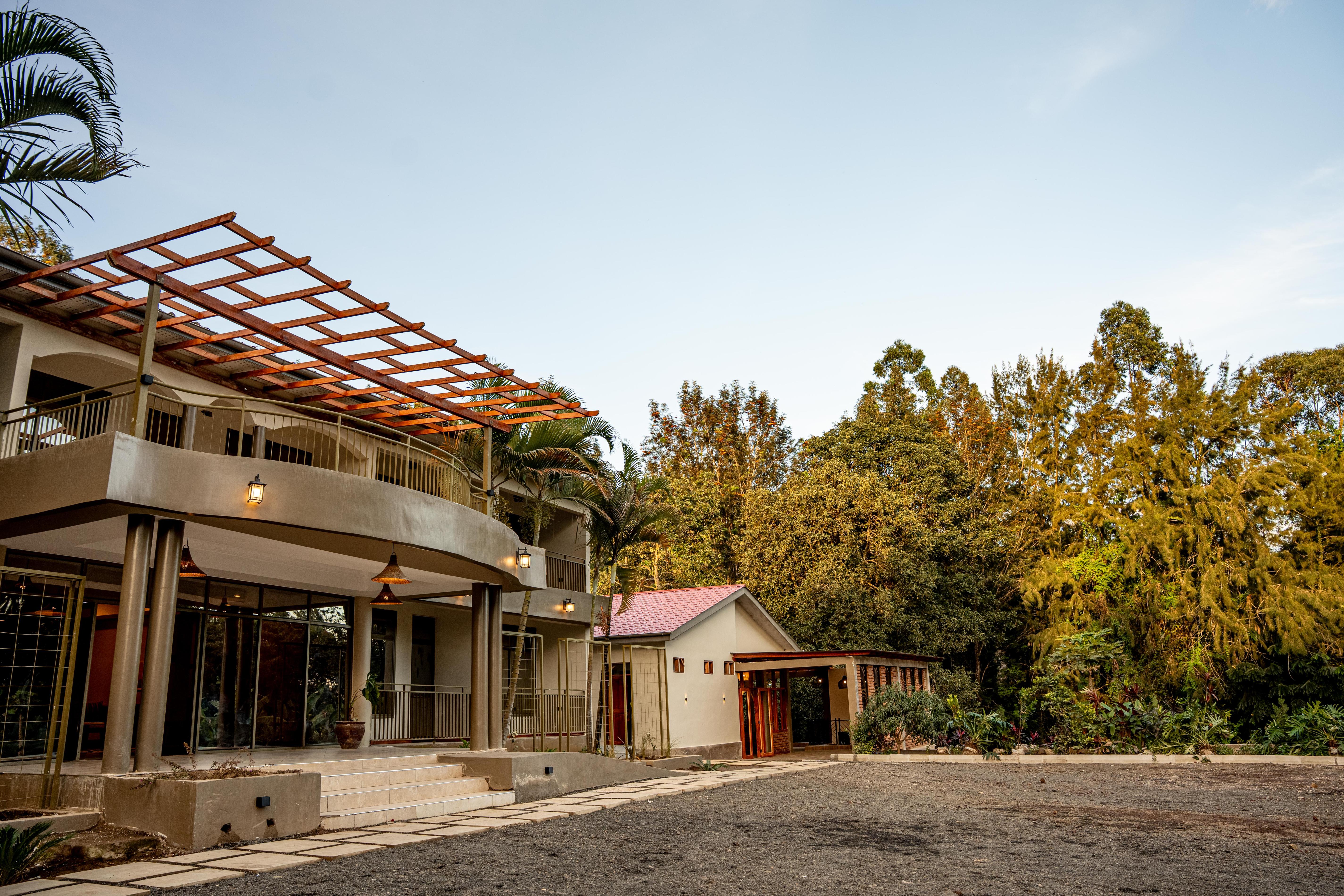 Mvuli Farm Lodge, Arusha