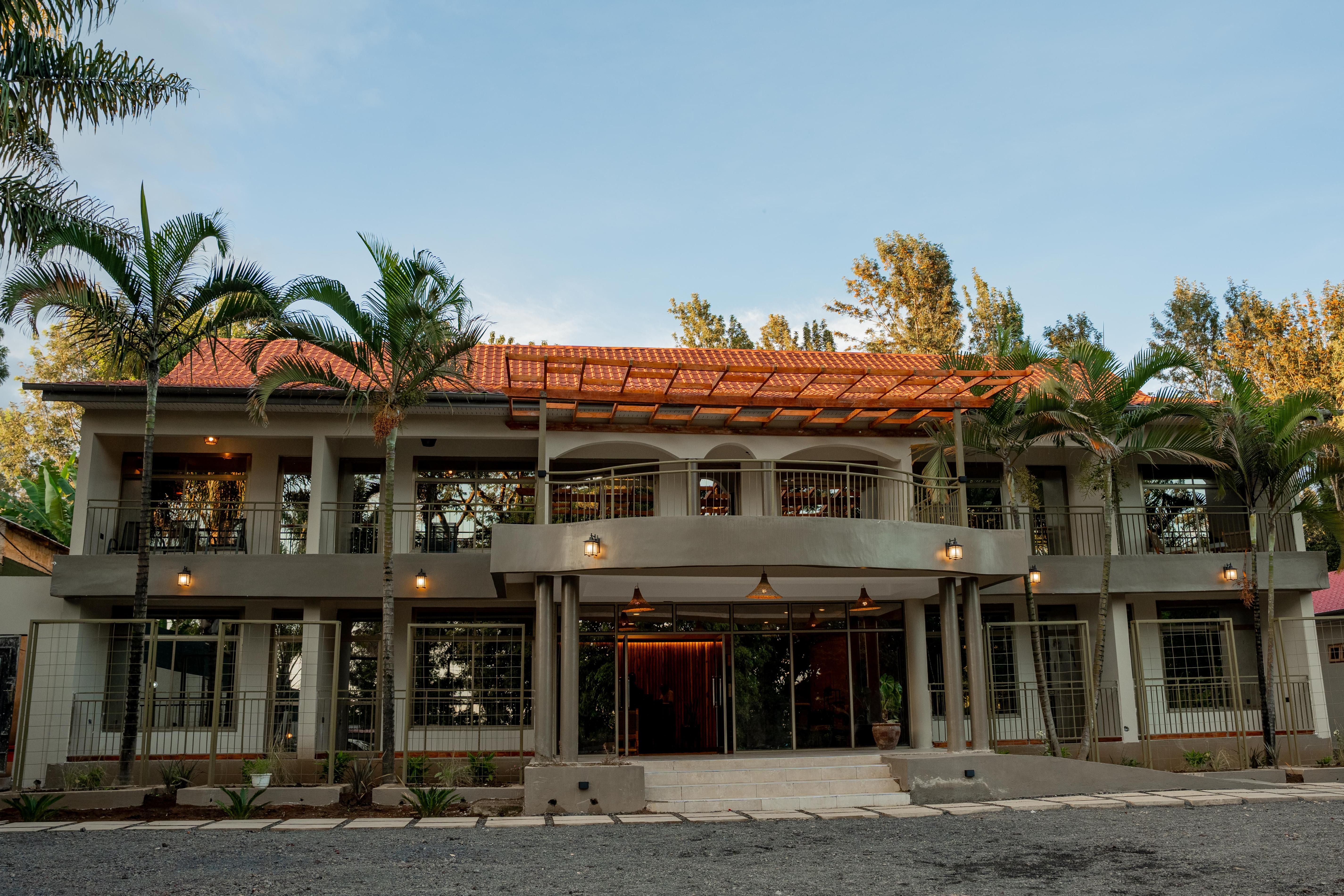 Mvuli Farm Lodge, Arusha