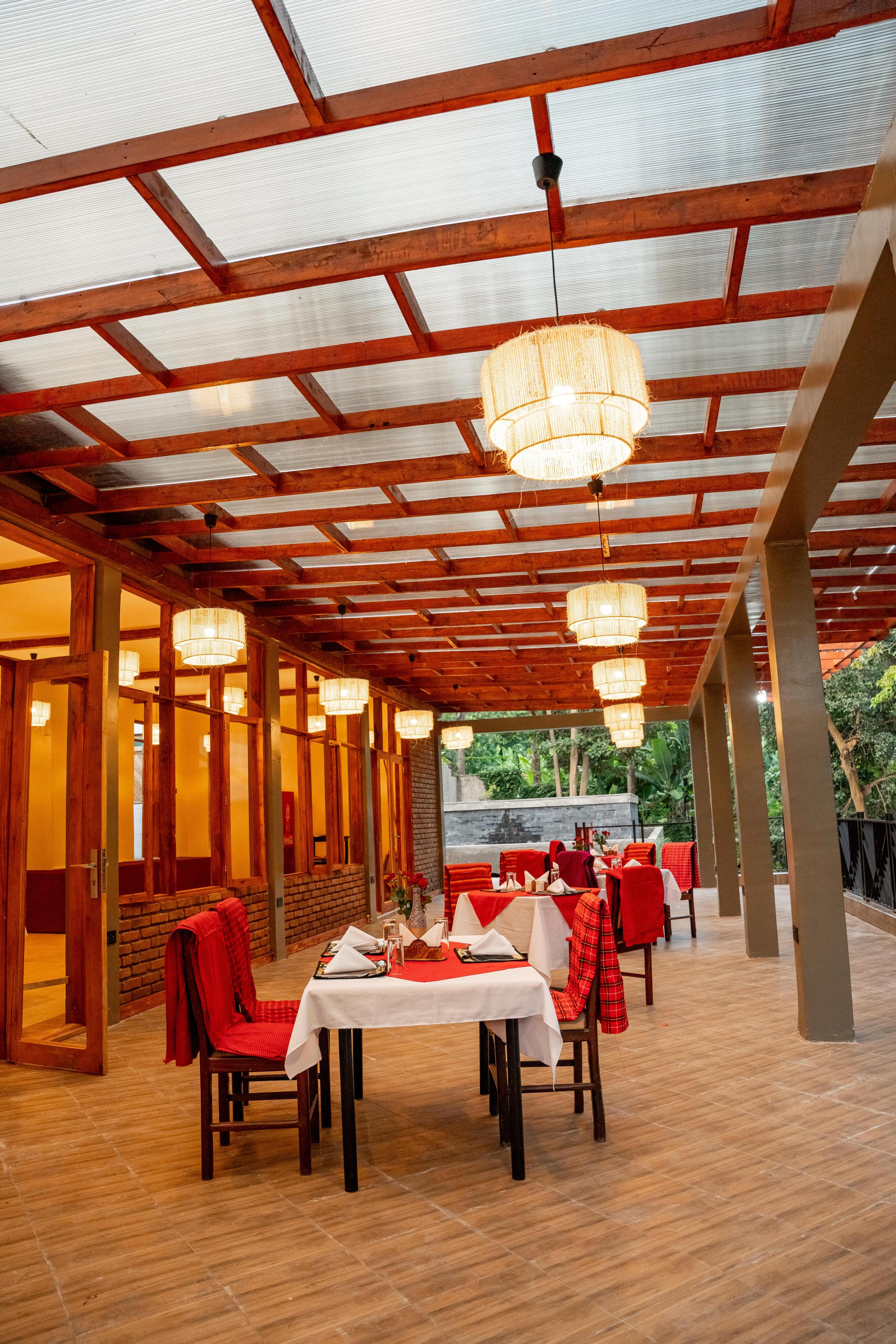Mvuli Farm Lodge, Arusha