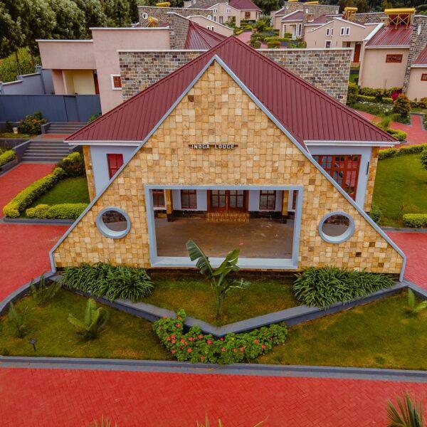 Inoga Lodge, Karatu