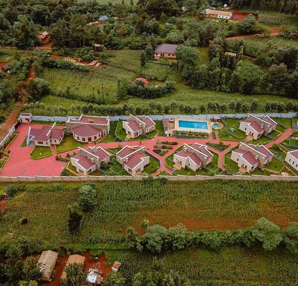 Inoga Lodge, Karatu
