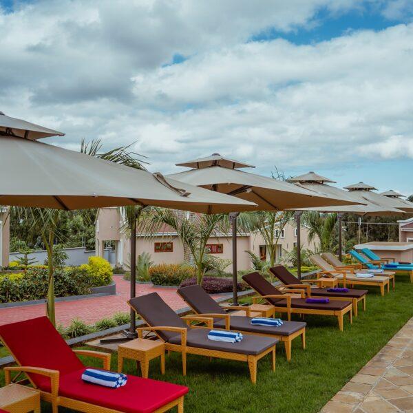 Inoga Lodge, Karatu