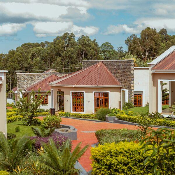 Inoga Lodge, Karatu