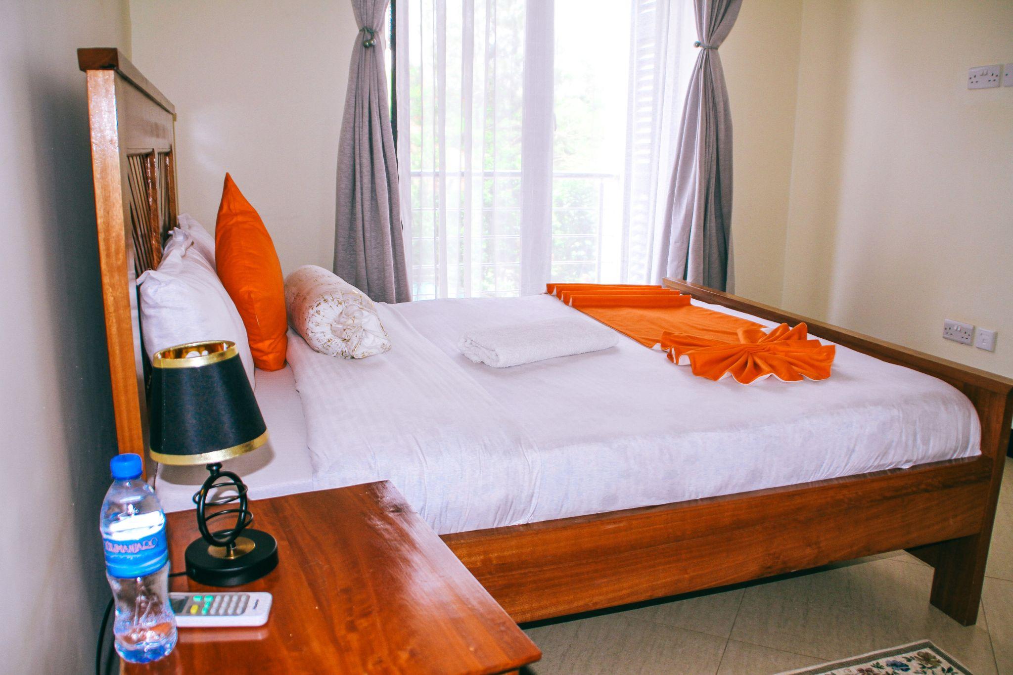Snow View Hotel-Bomang'ombe Moshi.