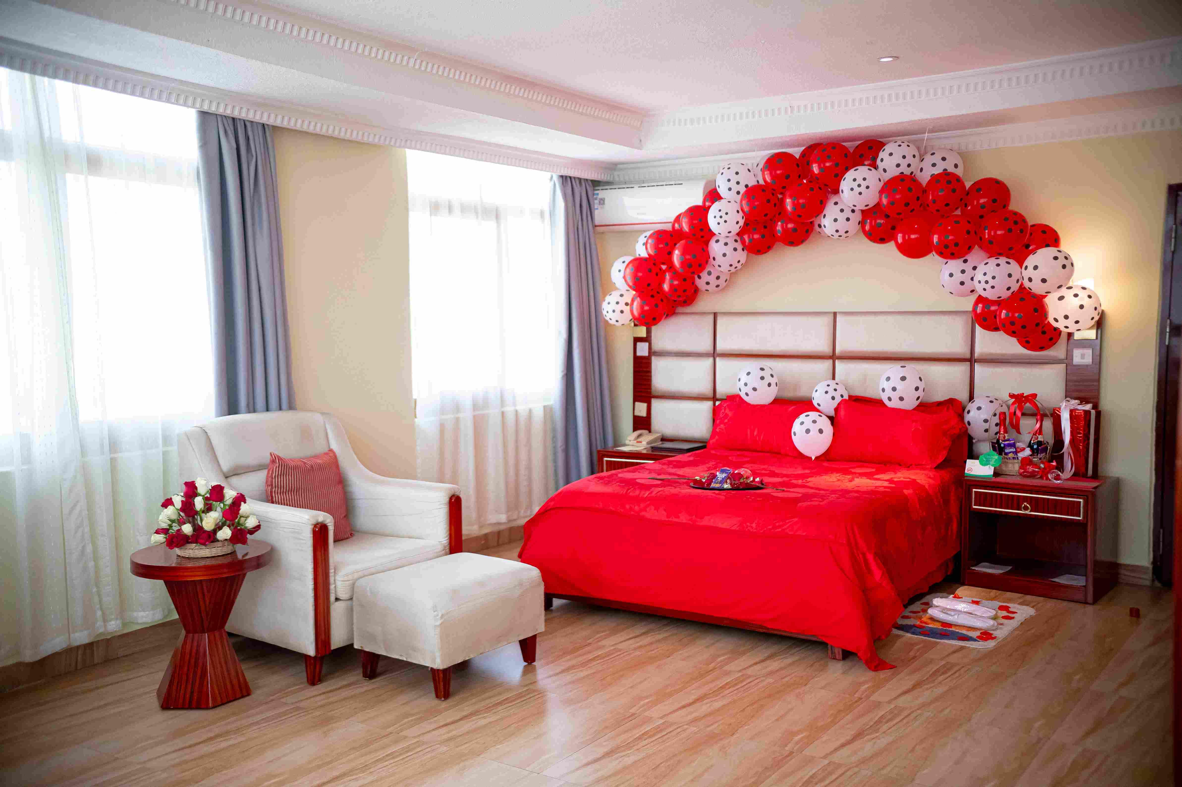 Tiffany Diamond Hotel-Indira Gandhi Street, Dar es Salaam
