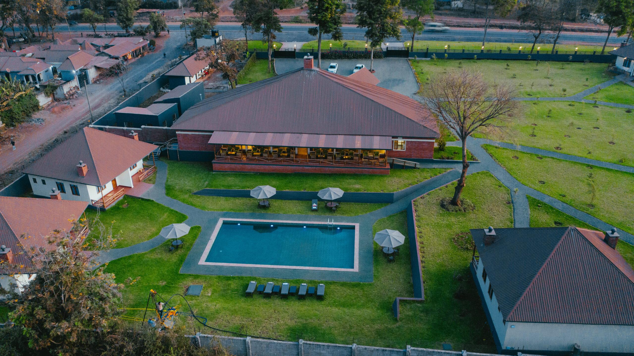 Karatu Villas Lodge.