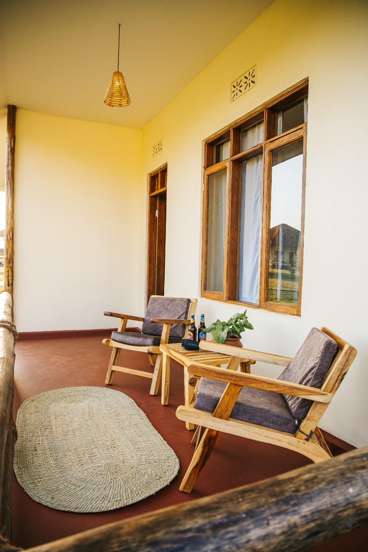Karatu Villas Lodge.