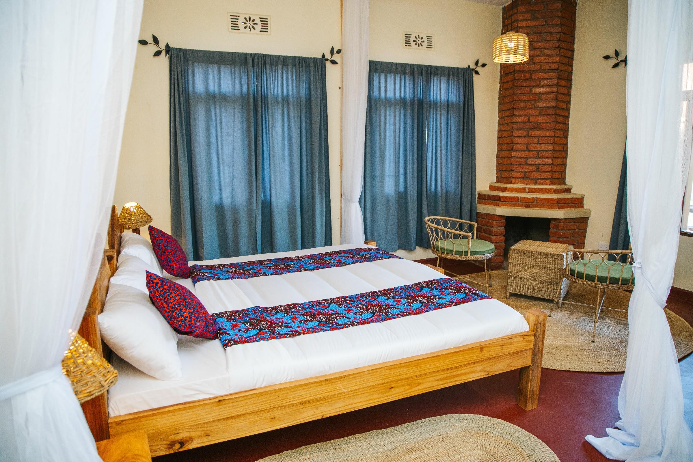 Karatu Villas Lodge.