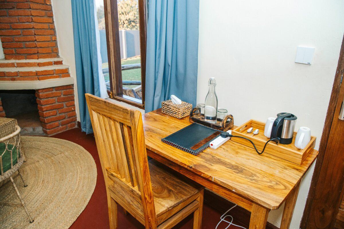 Karatu Villas Lodge.