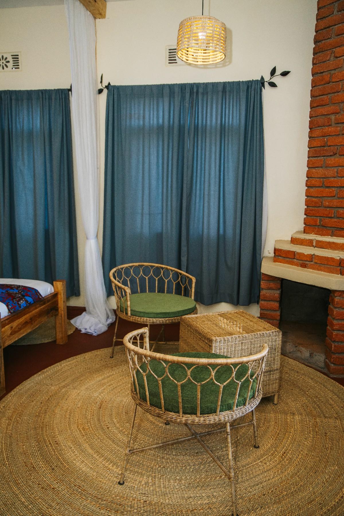 Karatu Villas Lodge.