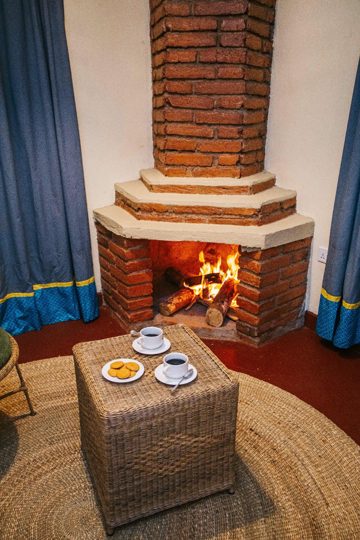 Karatu Villas Lodge.