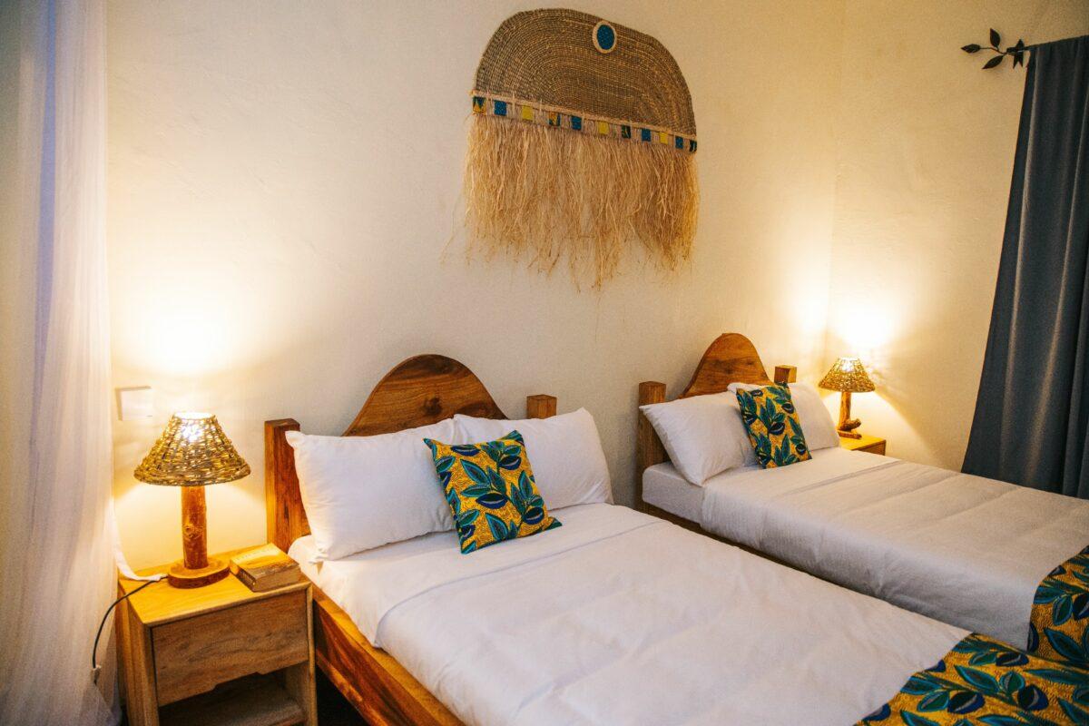 Karatu Villas Lodge.