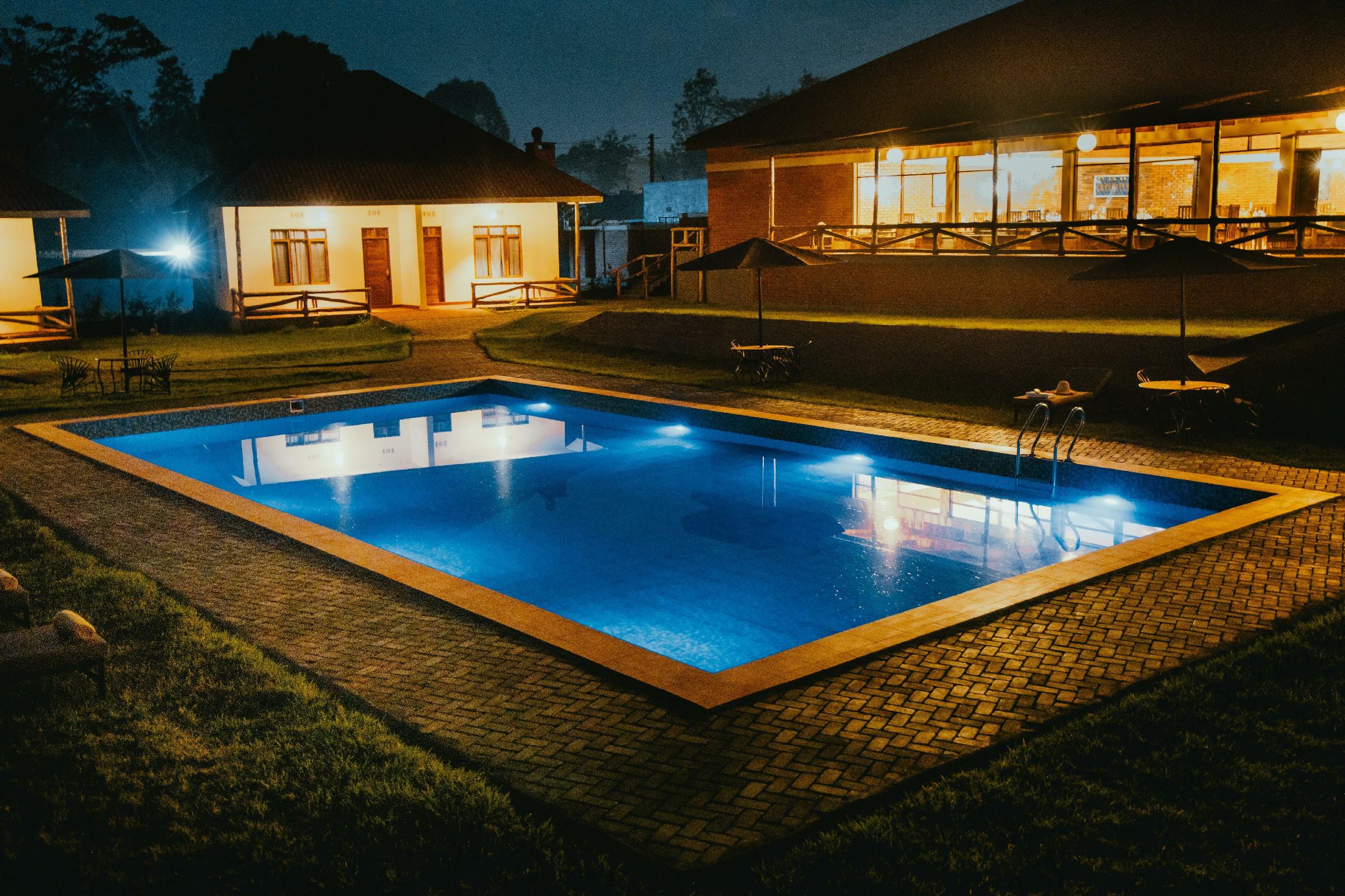Karatu Villas Lodge.