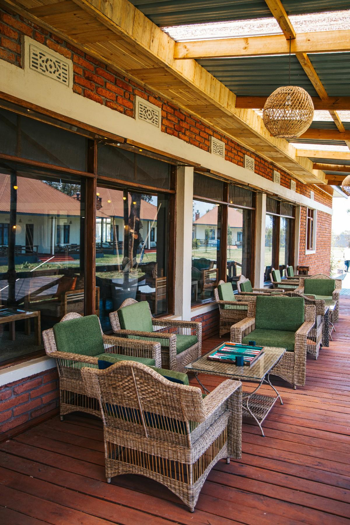 Karatu Villas Lodge.