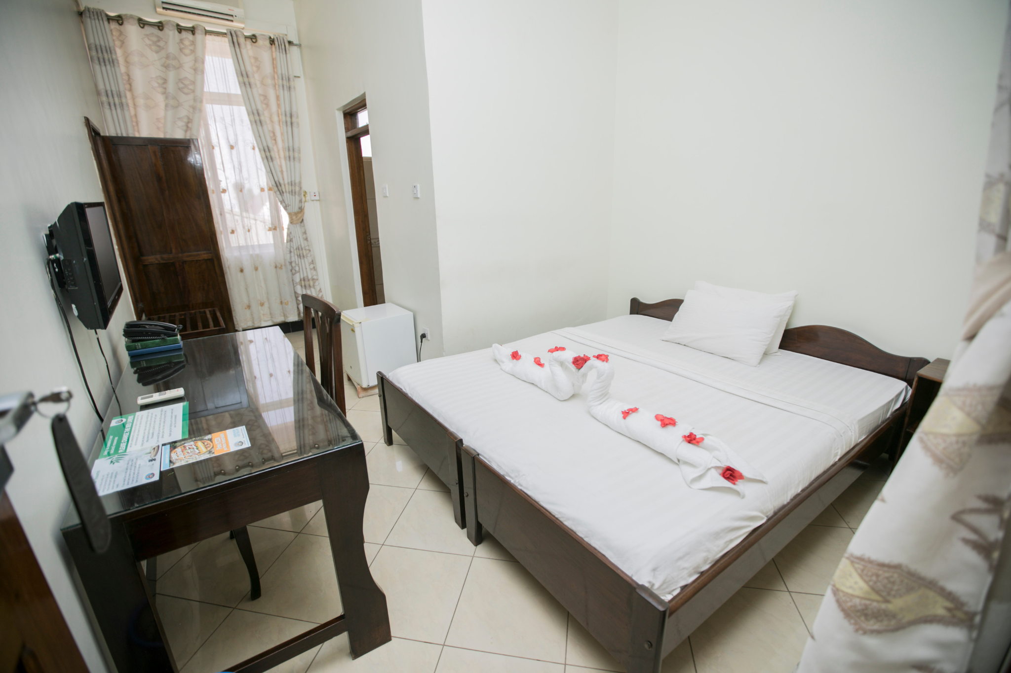 Snow View Hotel-Bomang'ombe Moshi.
