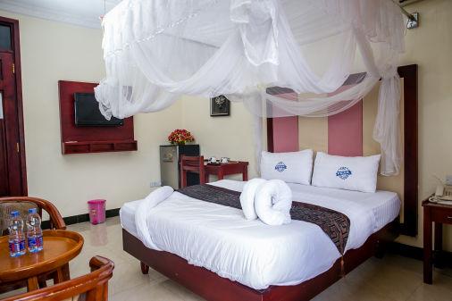 Kibo Peak Palace Hotel, Morogoro.