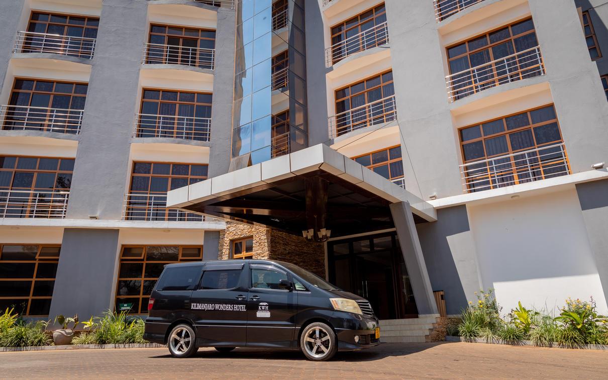 Kilimanjaro Wonders Hotel, Moshi.