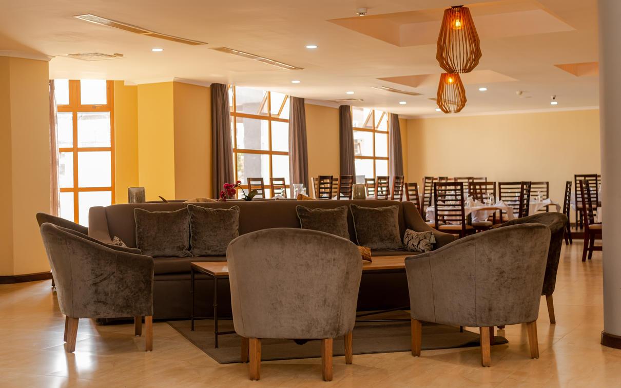 Kilimanjaro Wonders Hotel, Moshi.