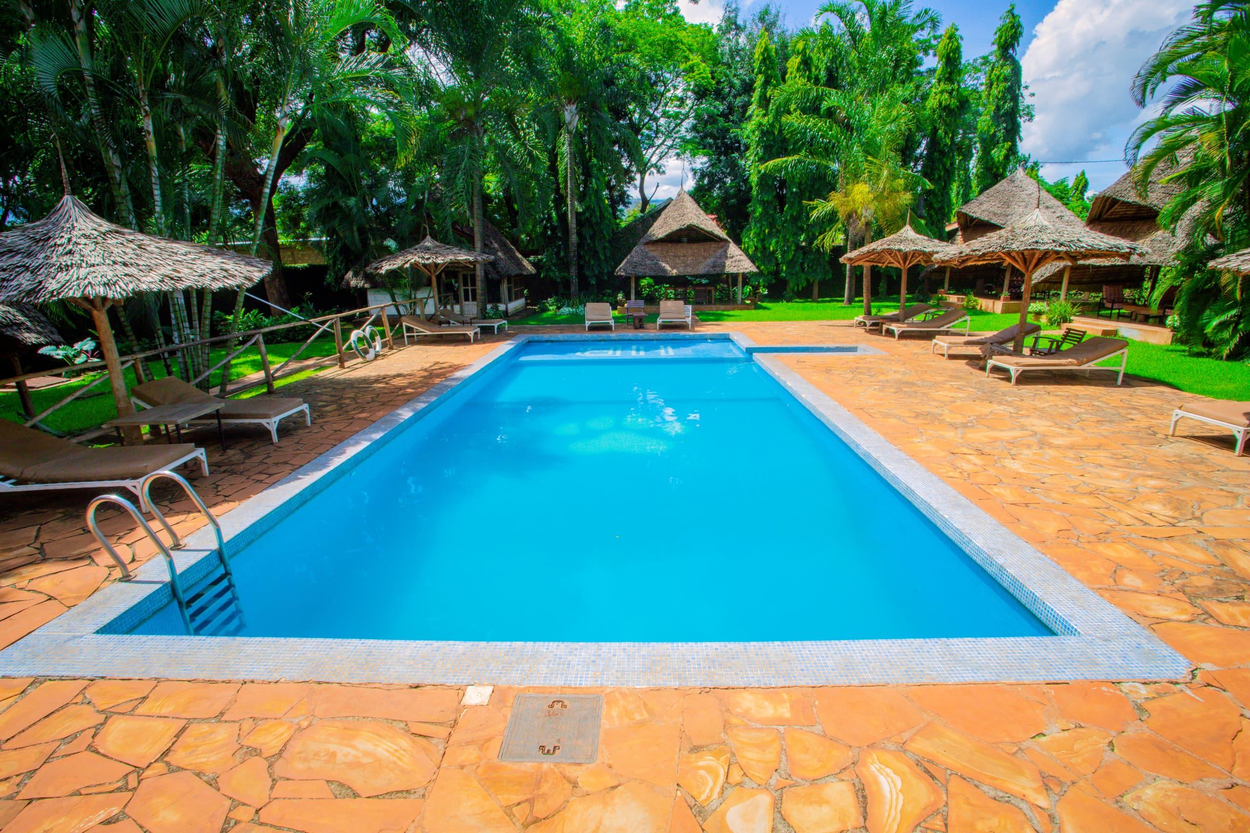 Honey Badger Lodge, Moshi