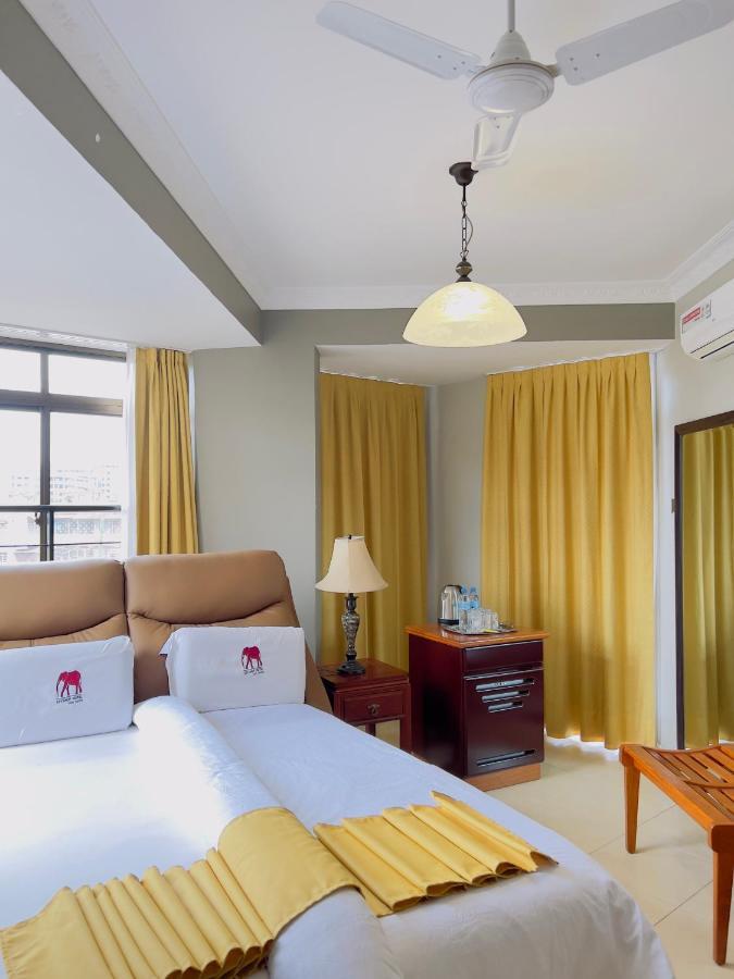 Leyshof Hotel Mwanza-6