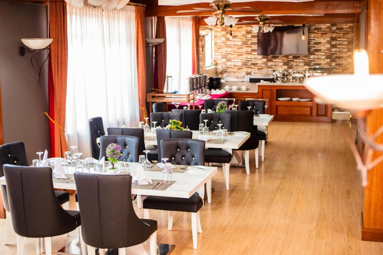 Leyshof Hotel Mwanza-9