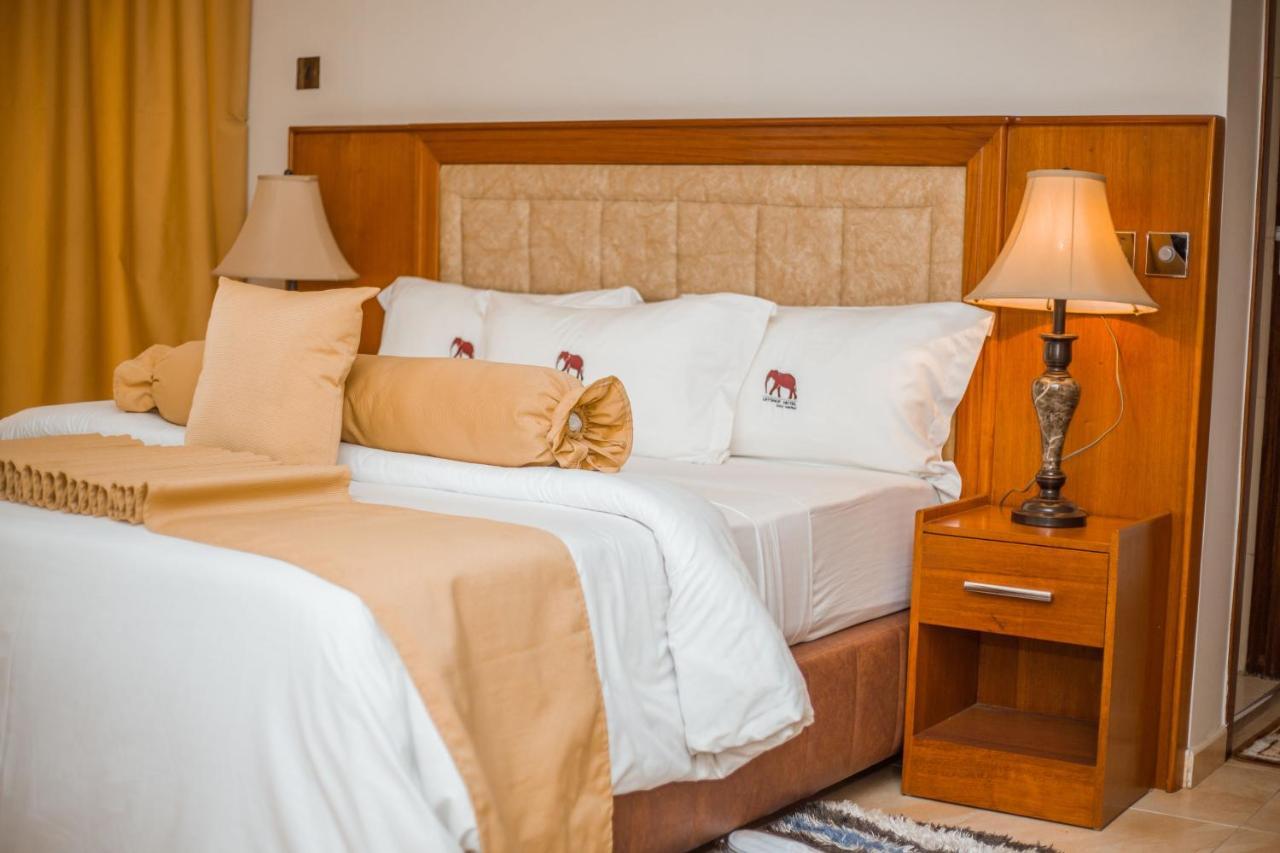 Leyshof Hotel Mwanza-12